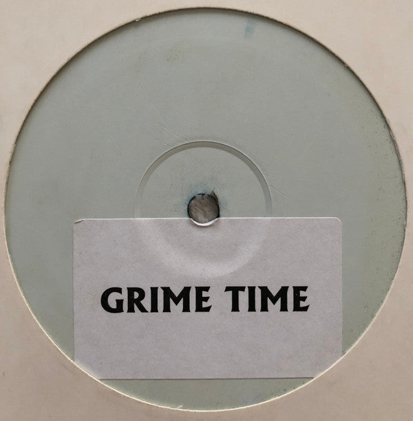 DJ Lombardo & Dub Child (2) : Grime Time (12", W/Lbl, Sti)