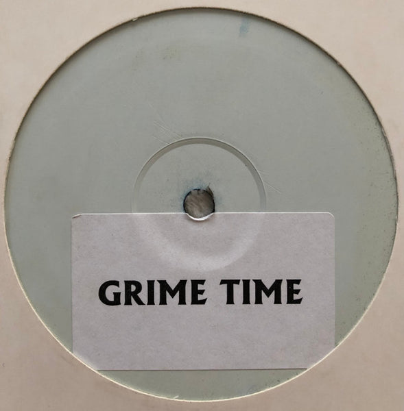 DJ Lombardo & Dub Child (2) : Grime Time (12", W/Lbl, Sti)
