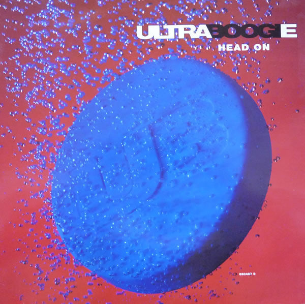 Ultra Boogie : Head On (12")