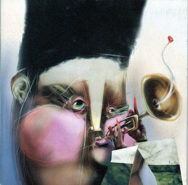 Open Foraina & Jack Quinonez : Fala Tanto (7")