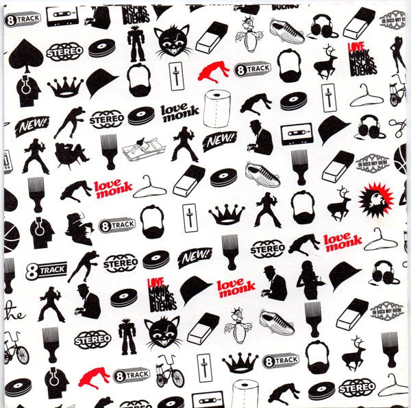 Open Foraina & Jack Quinonez : Fala Tanto (7")