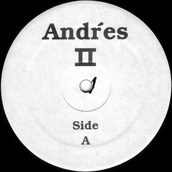 Andrés : II (LP)