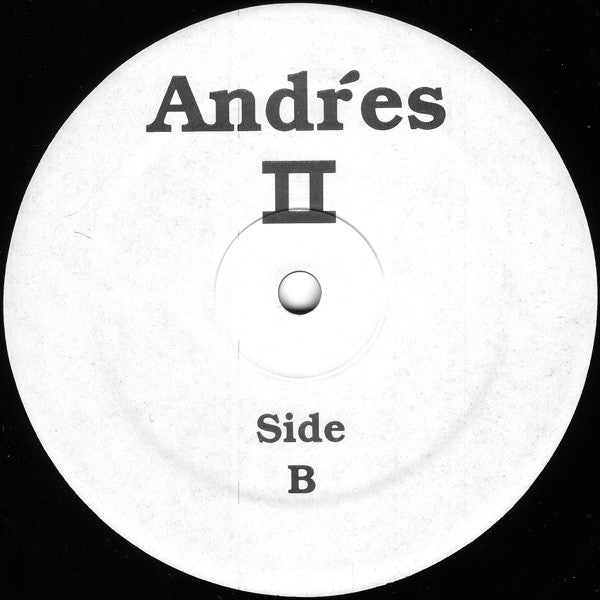 Andrés : II (LP)