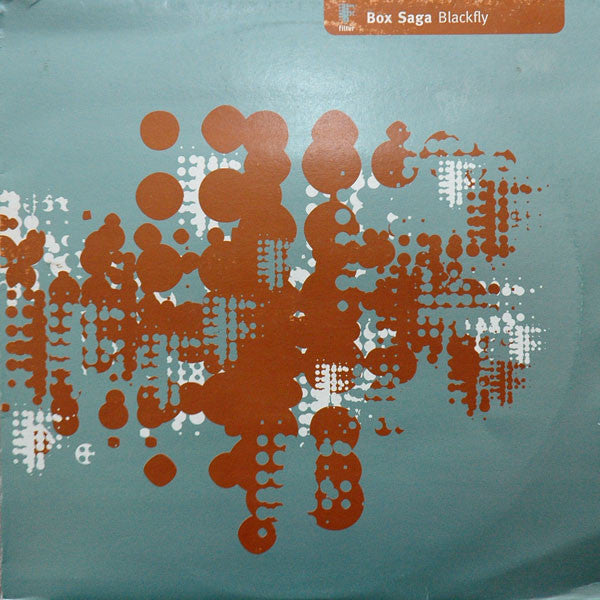 Boxsaga : Blackfly (12")