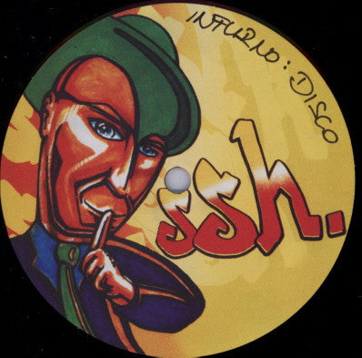 Infurno / Anicals : Disco / Nomech (12")