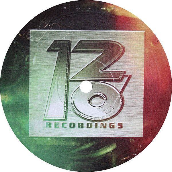 Ryme Tyme & Younghead : Fever / Shock Therapy (12")