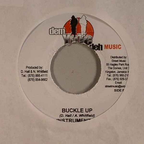 Nicky B : Twenty Fours (7")