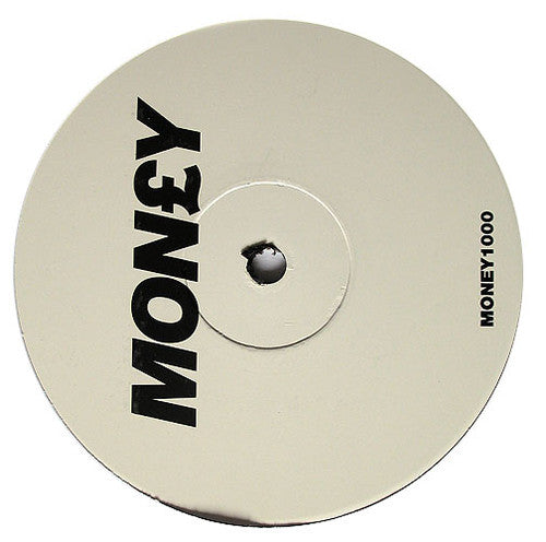 Unknown Artist vs. Mavado & Vybz Kartel : Mon£y (12", S/Sided, Unofficial)