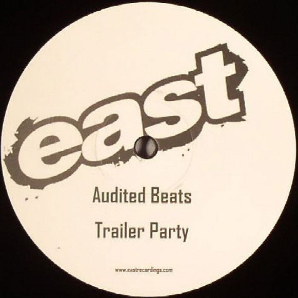 Audited Beats / Normski (2) : Audited Beats (12")