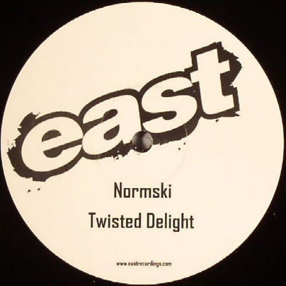 Audited Beats / Normski (2) : Audited Beats (12")