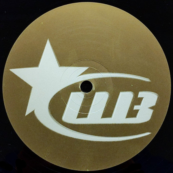 Klubbheads : Kickin' Hard (12", Single, 2/2)
