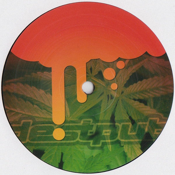 Mahanee vs. Von D / Liquid Wicked : S.A.G.E. / Dubwar (Von D VIP Mix) (10")