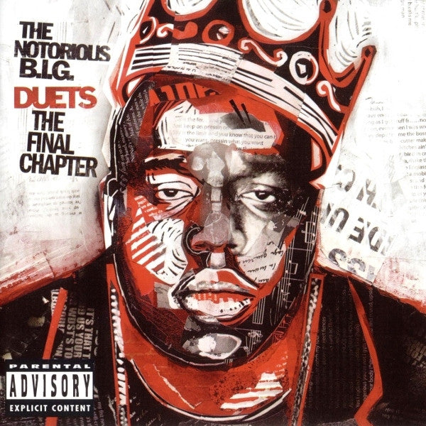 Notorious B.I.G. : Duets (The Final Chapter) (CD, Album)