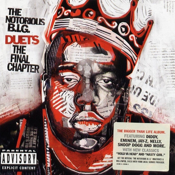 Notorious B.I.G. : Duets (The Final Chapter) (CD, Album)