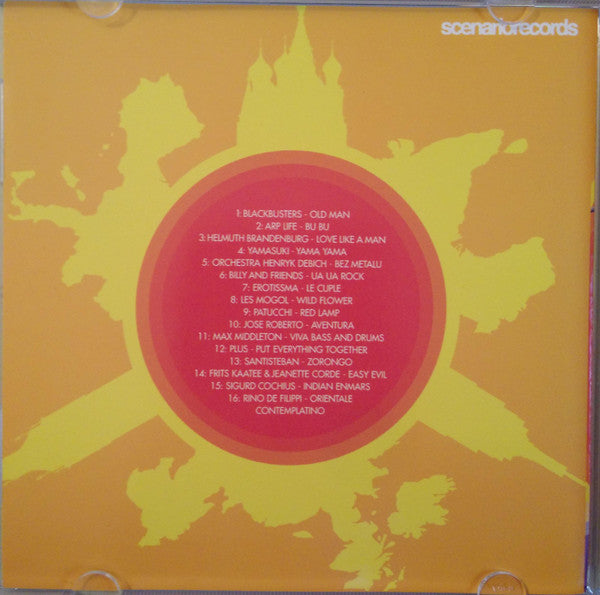 Various : Funk Mode (CD, Comp)