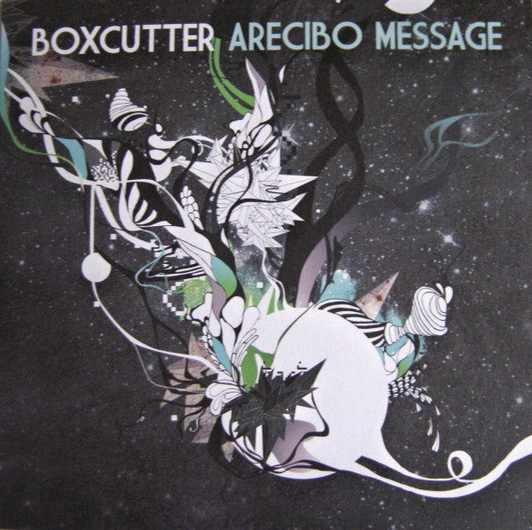 Boxcutter : Arecibo Message (2x12", Album)