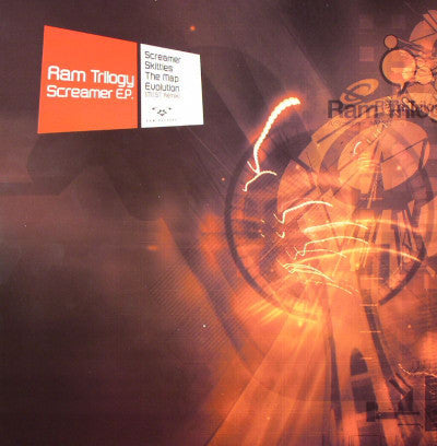 Ram Trilogy : Screamer E.P. (2x12", EP)