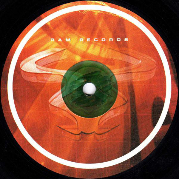 Ram Trilogy : Screamer E.P. (2x12", EP)