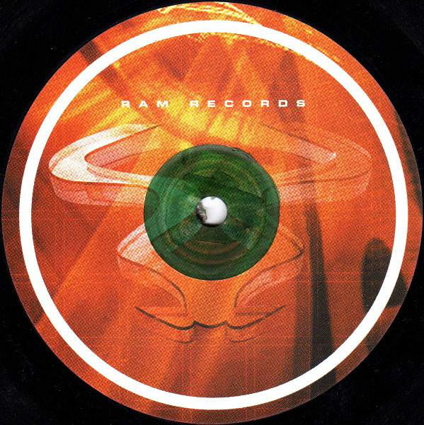 Ram Trilogy : Screamer E.P. (2x12", EP)