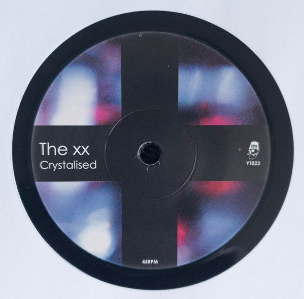 The xx : Crystalised (7", Single, Ltd)