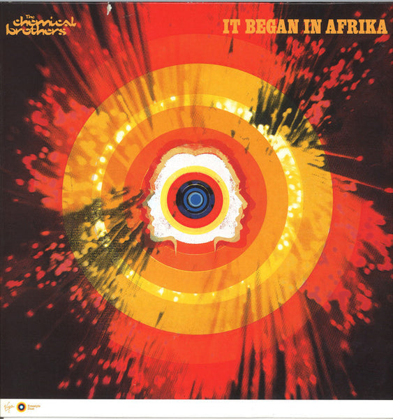 The Chemical Brothers : It Began In Afrika (12", Single)