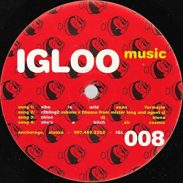 Various : Igloo 8 (12")