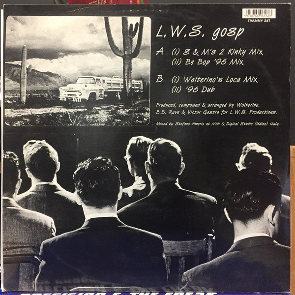 L.W.S. : Gosp (12")