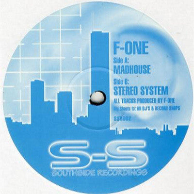 F1 (4) : Madhouse (12")