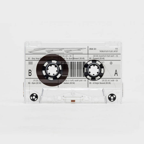 FFT (4) : Total Self​-​Fufilment (Cass, Album)
