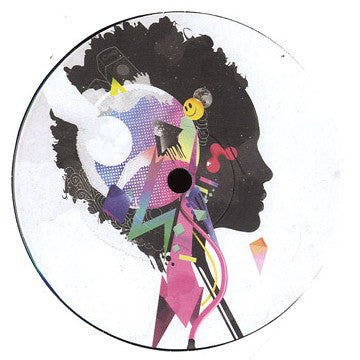 Kinky Movement : The Kick On (12")