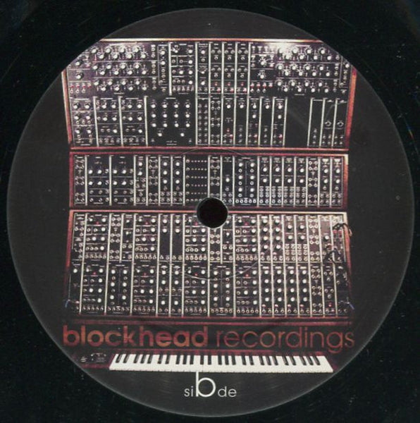 George Cochrane : My Synthesizer Won't Behave (12")
