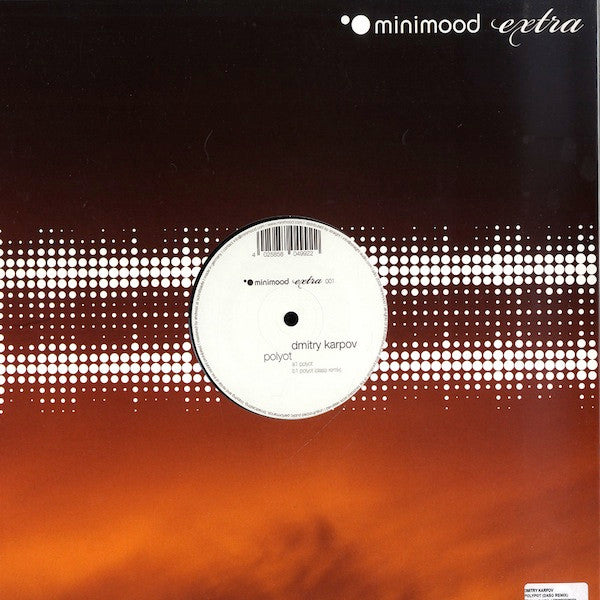 Dmitry Karpov : Polyot (12")