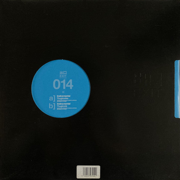 Instra:mental : Thugtronika (12")
