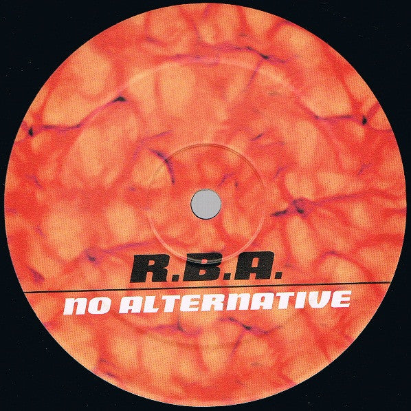 R.B.A. : No Alternative (12")