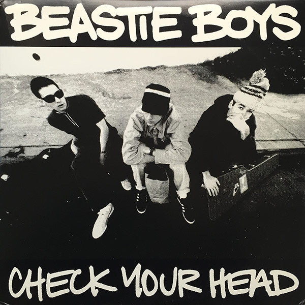 Beastie Boys : Check Your Head (2xLP, Album, RE)