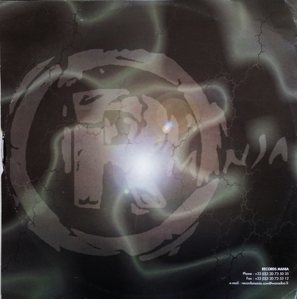 Freyo : Influx Technology (12")