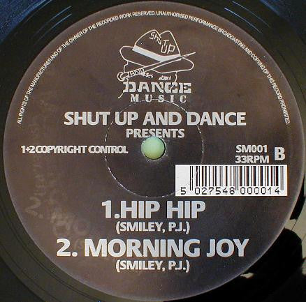 Shut Up & Dance : Hands In The Air (12")
