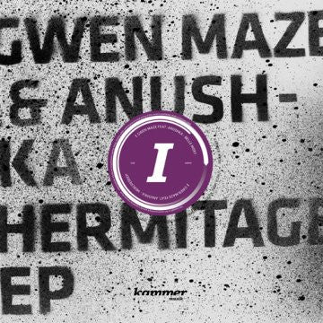 Gwen Maze & Anushka (2) : Hermitage EP (12", EP)