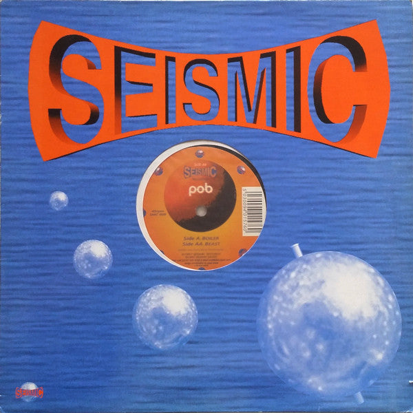 Pob : Boiler / Beast (12")