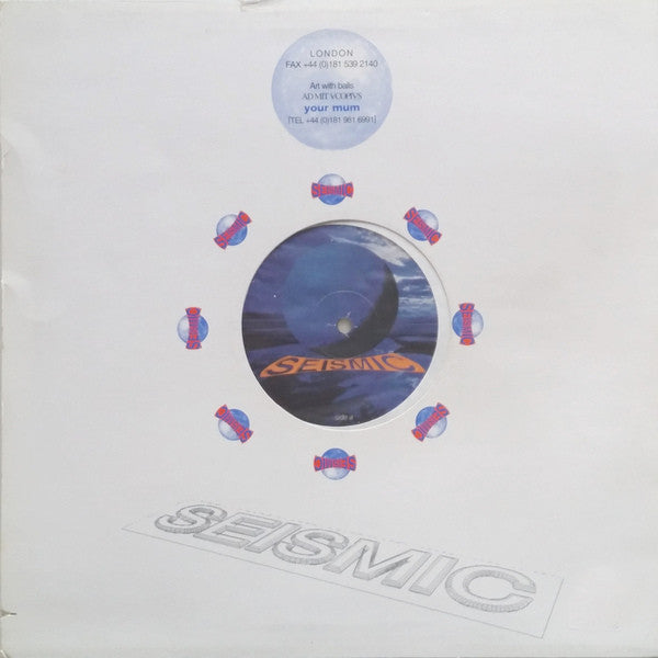 Pob : Boiler / Beast (12")