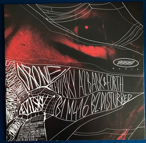Drone (33) : Evil Sky EP (12", EP)