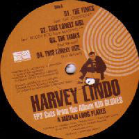Harvey Lindo : EP 2 Cuts From The Album Kid Gloves (12", EP)