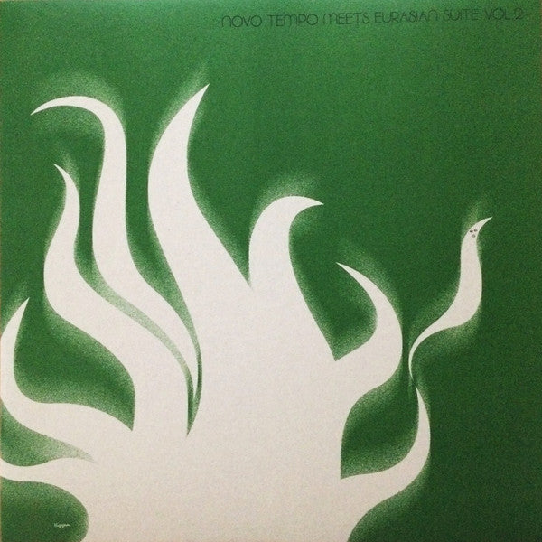 Novo Tempo / Koichi Ozaki : Novo Tempo Meets Eurasian Suite Vol. 2 (12")
