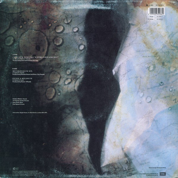 River City People : (What's Wrong With) Dreaming? (12")