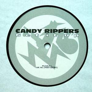 Candy Rippers : Get It Up (For Love) (12")