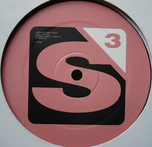 Kamasutra : Happiness (12", Promo)