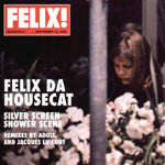 Felix Da Housecat : Silver Screen Shower Scene (12")