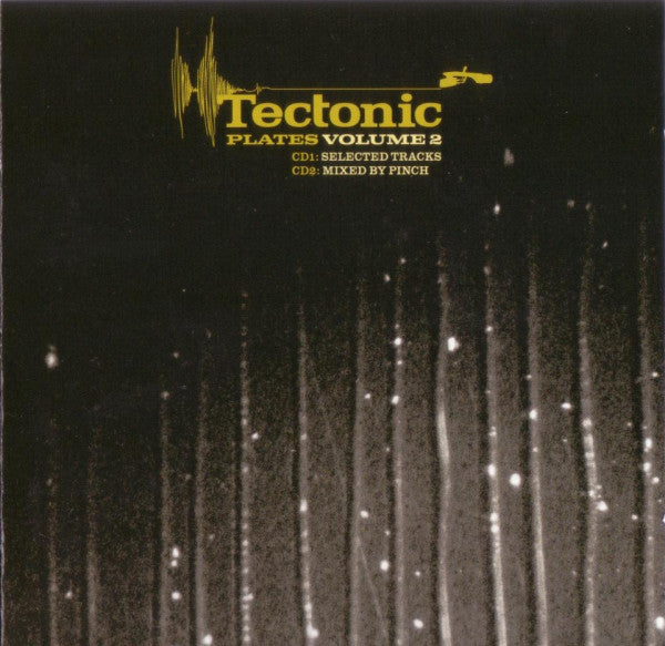 Various : Tectonic Plates Volume 2 (CD, Comp + CD, Comp, Mixed)