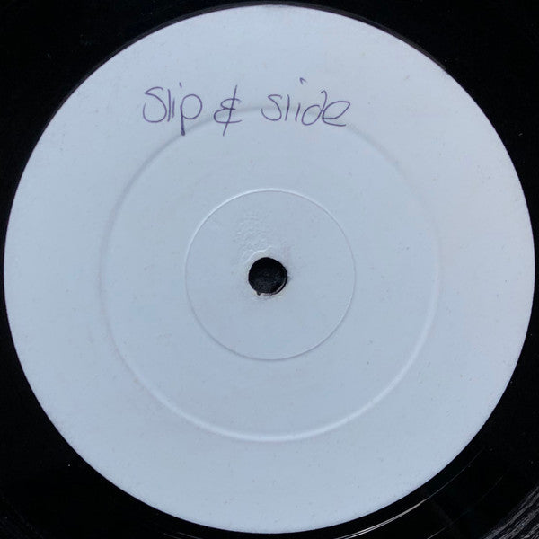 Top Cat Vs Slip'N'Slide : Slam Jam (12", EP, Unofficial, W/Lbl)