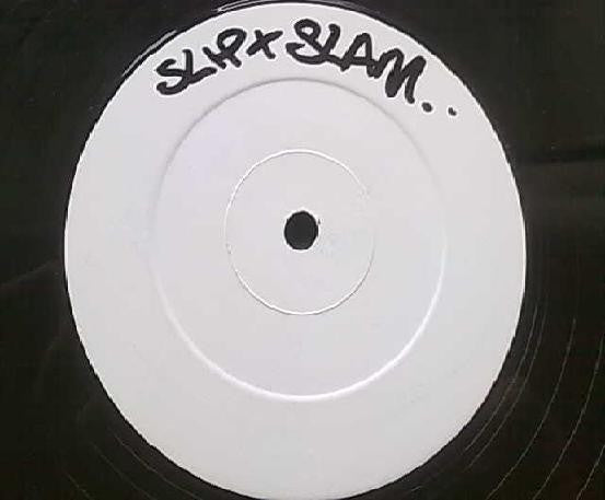 Top Cat Vs Slip'N'Slide : Slam Jam (12", EP, Unofficial, W/Lbl)